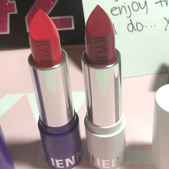 Kylie Cosmetics Other - Kylie Cosmetics Lipsticks . Ranger+BB Kylie Cosmetics Other - Kylie Cosmetics Lipsticks . Ranger+BB